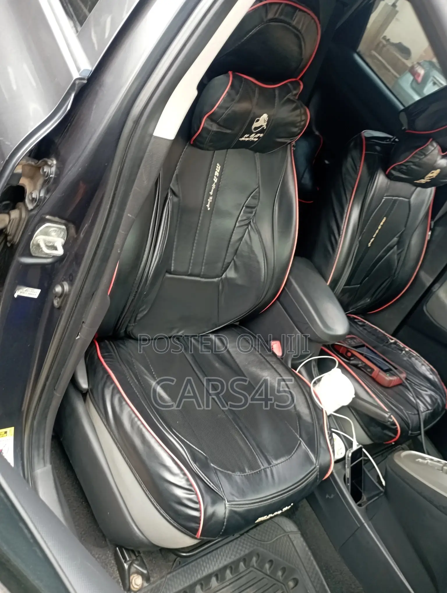 Toyota Matrix 2010 Black