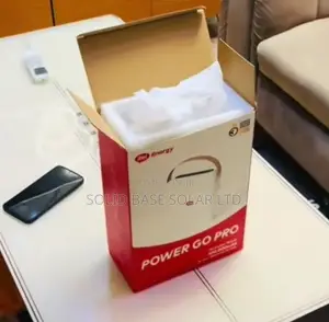 Itel Power Go Pro