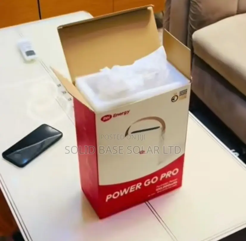Itel Power Go Pro