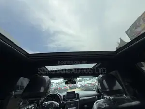 Mercedes-Benz GLE-Class 2017 White