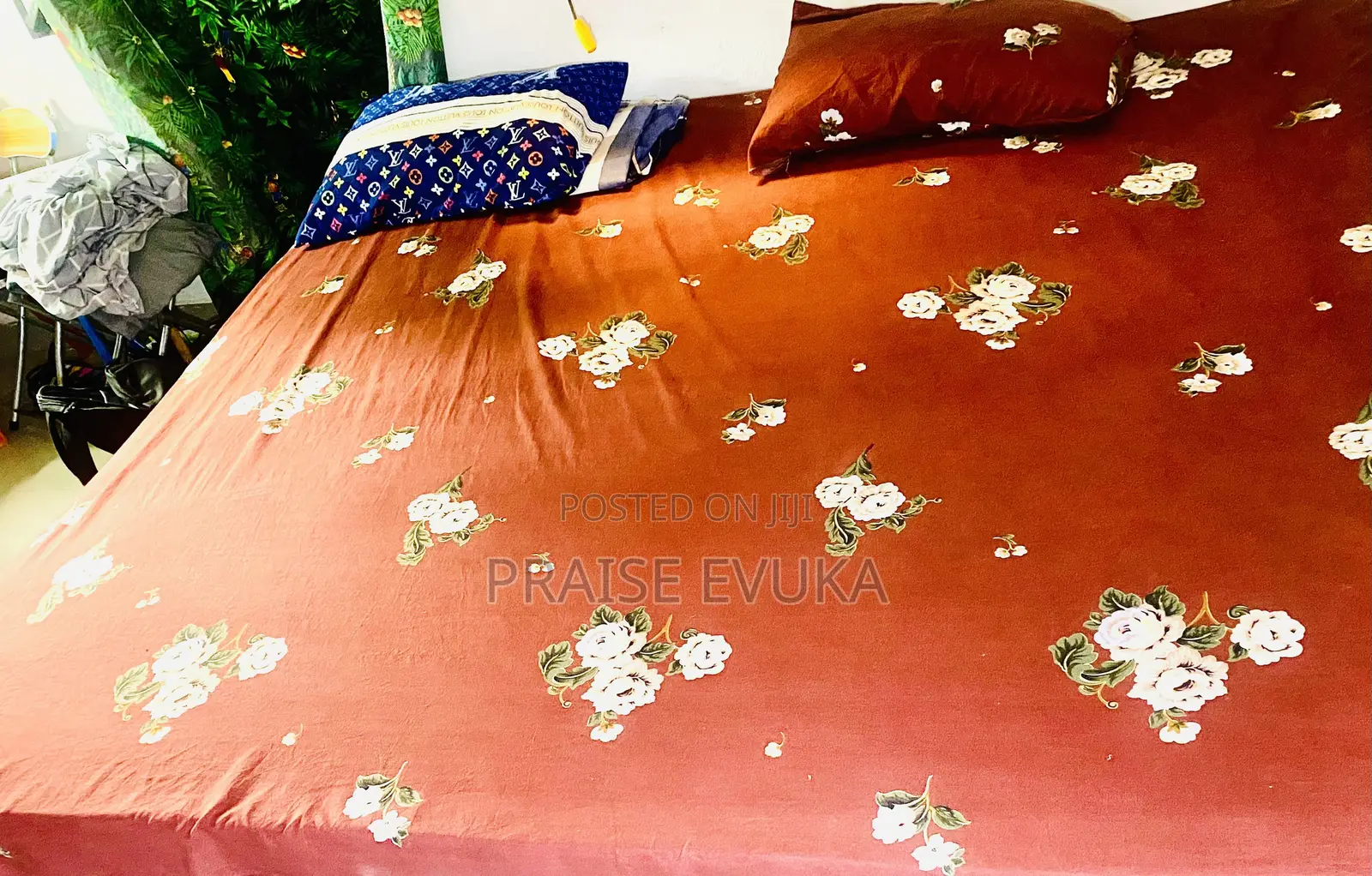 Queen Size Bed
