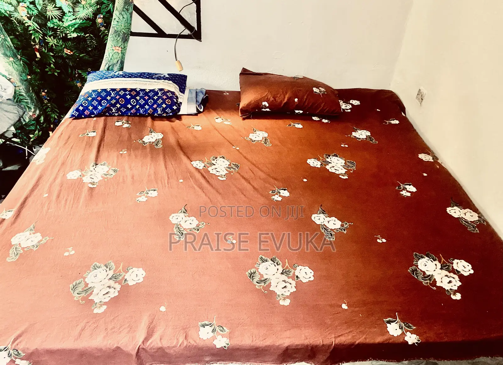 Queen Size Bed