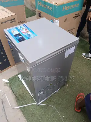 Midea MDRC265FZG43D 142L Chest Freezer