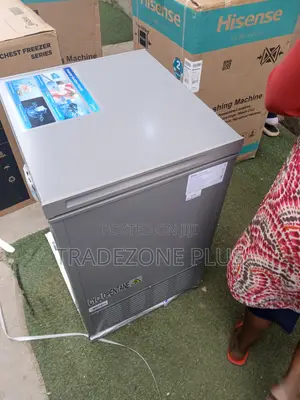 Midea MDRC265FZG43D 142L Chest Freezer