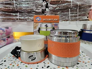 800ml Food Flask (Stainless Steel)
