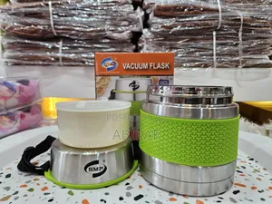 800ml Food Flask (Stainless Steel)