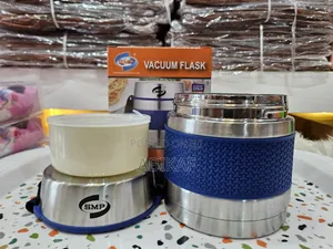 800ml Food Flask (Stainless Steel)