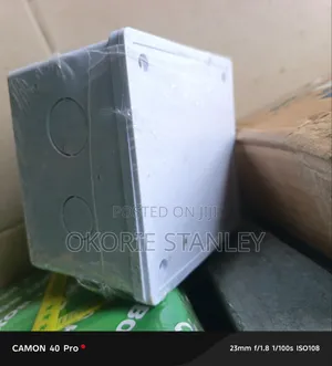 4*4 Deep Adaptable Box