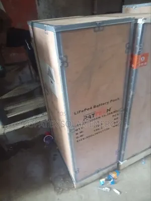 Pattern Lithium Battery 15kwh 48v Available