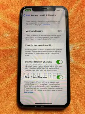 Apple iPhone 11 64 GB Black