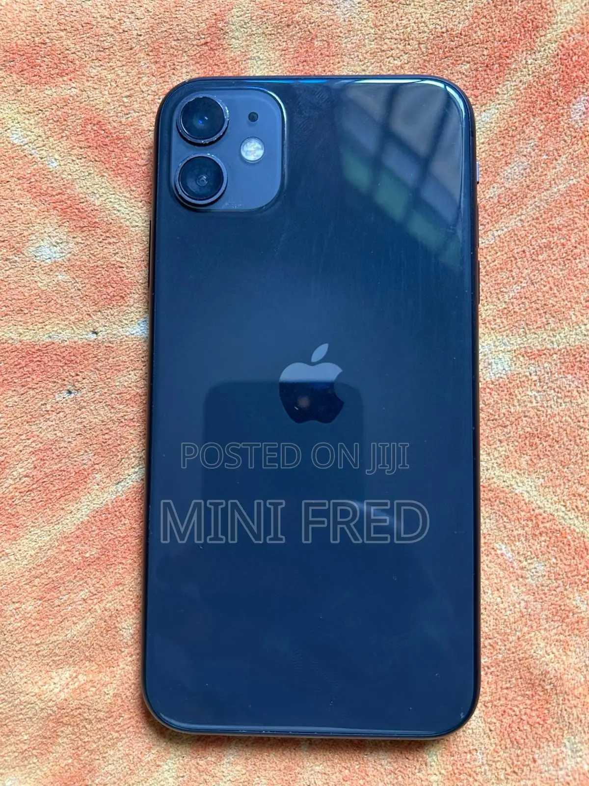 Apple iPhone 11 64 GB Black