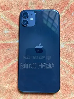 Apple iPhone 11 64 GB Black