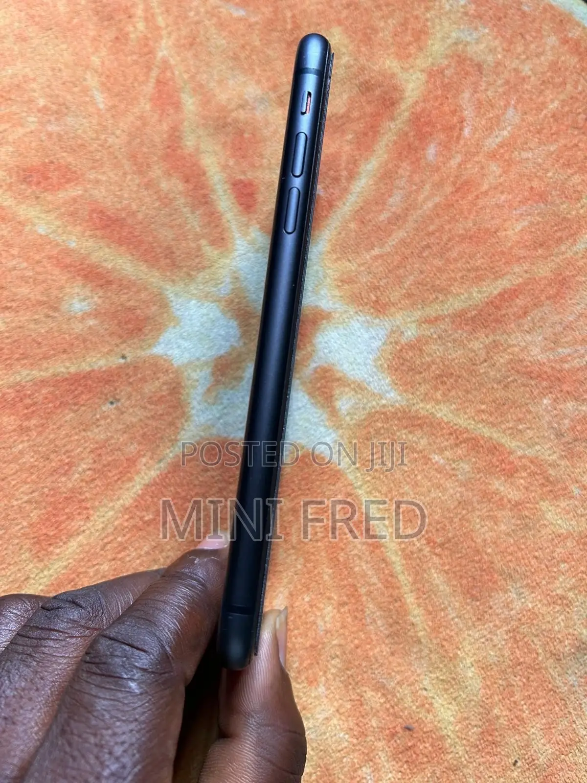 Apple iPhone 11 64 GB Black