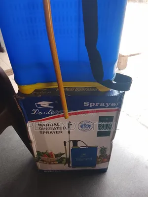 Manuel Operated Sprayer