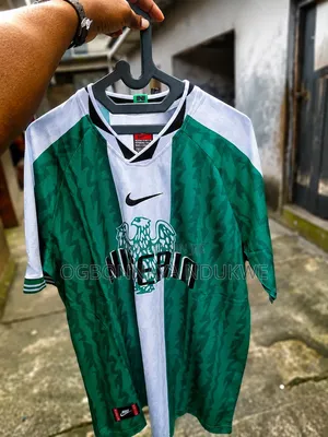 Nigerian Jersey