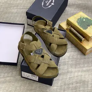 Prada Luxury Sandals