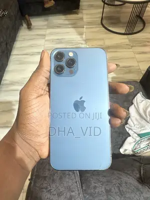 Apple iPhone 12 Pro Max 128 GB Blue