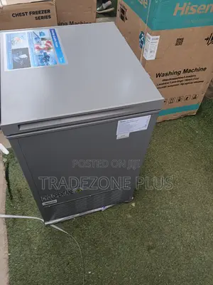 Midea 142L Deep Freezer – Grey