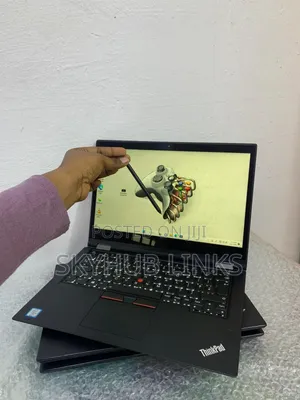 Laptop Lenovo ThinkPad X380 Yoga 8GB Intel Core i5 SSD 256GB