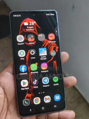 Samsung Galaxy S20 FE 5G 128 GB Blue