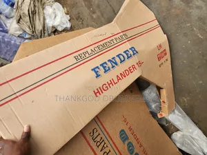 Brand New Set Fender Highlander 2015 T0 2018