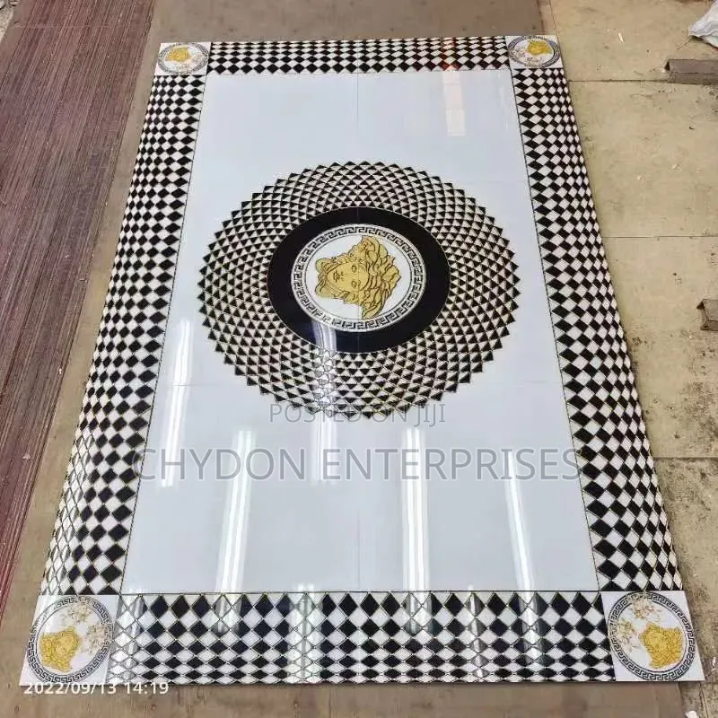 Spanish Decor Tiles