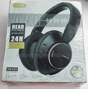 YESPLUS YS-515 Active Noise Cancelling Wireless Headphone Siper Bass