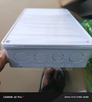 6*9 Flat Adaptable Box Dignity