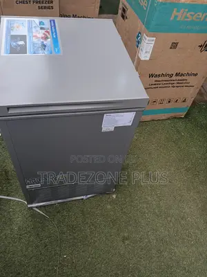 Midea 142L Chest Deep Freezer – MDRC265FZG43D