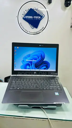 Laptop HP ProBook 430 G5 8GB Intel Core i3 SSD 256GB