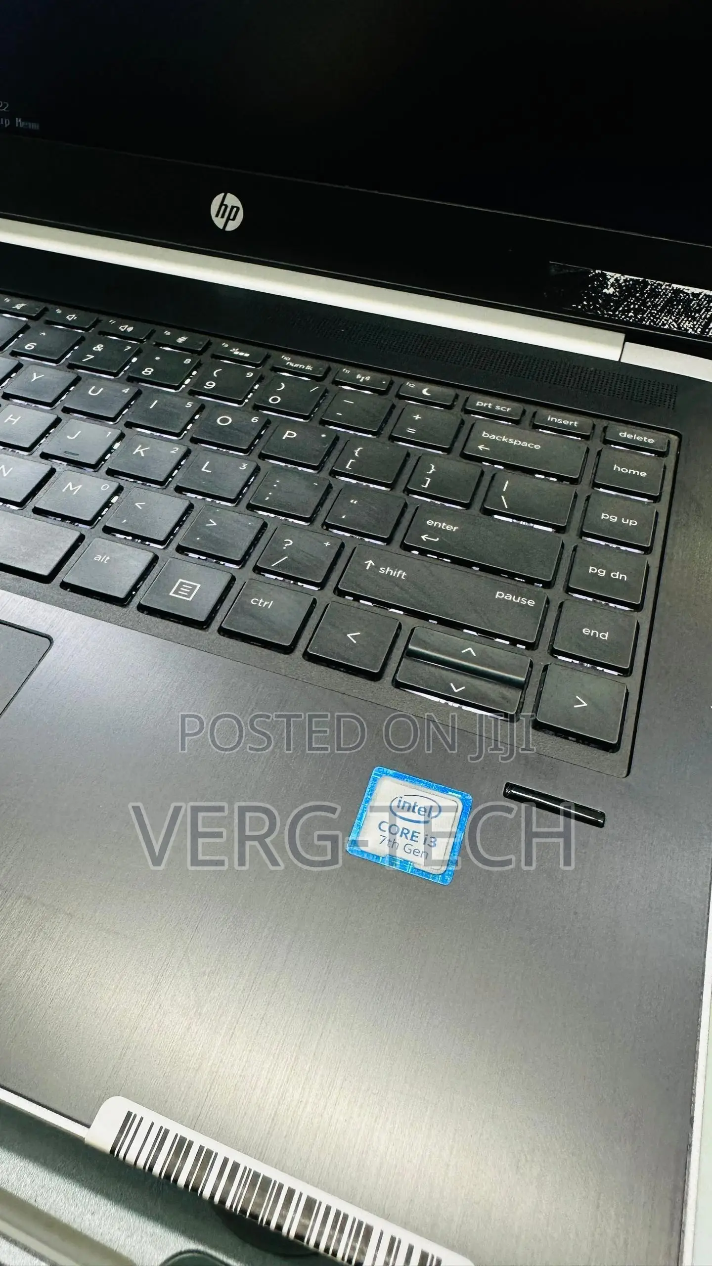 Laptop HP ProBook 430 G5 8GB Intel Core i3 SSD 256GB
