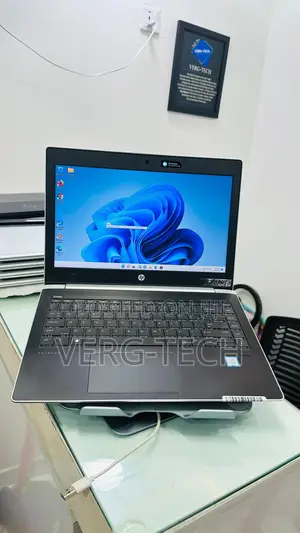 Laptop HP ProBook 430 G5 8GB Intel Core i3 SSD 256GB