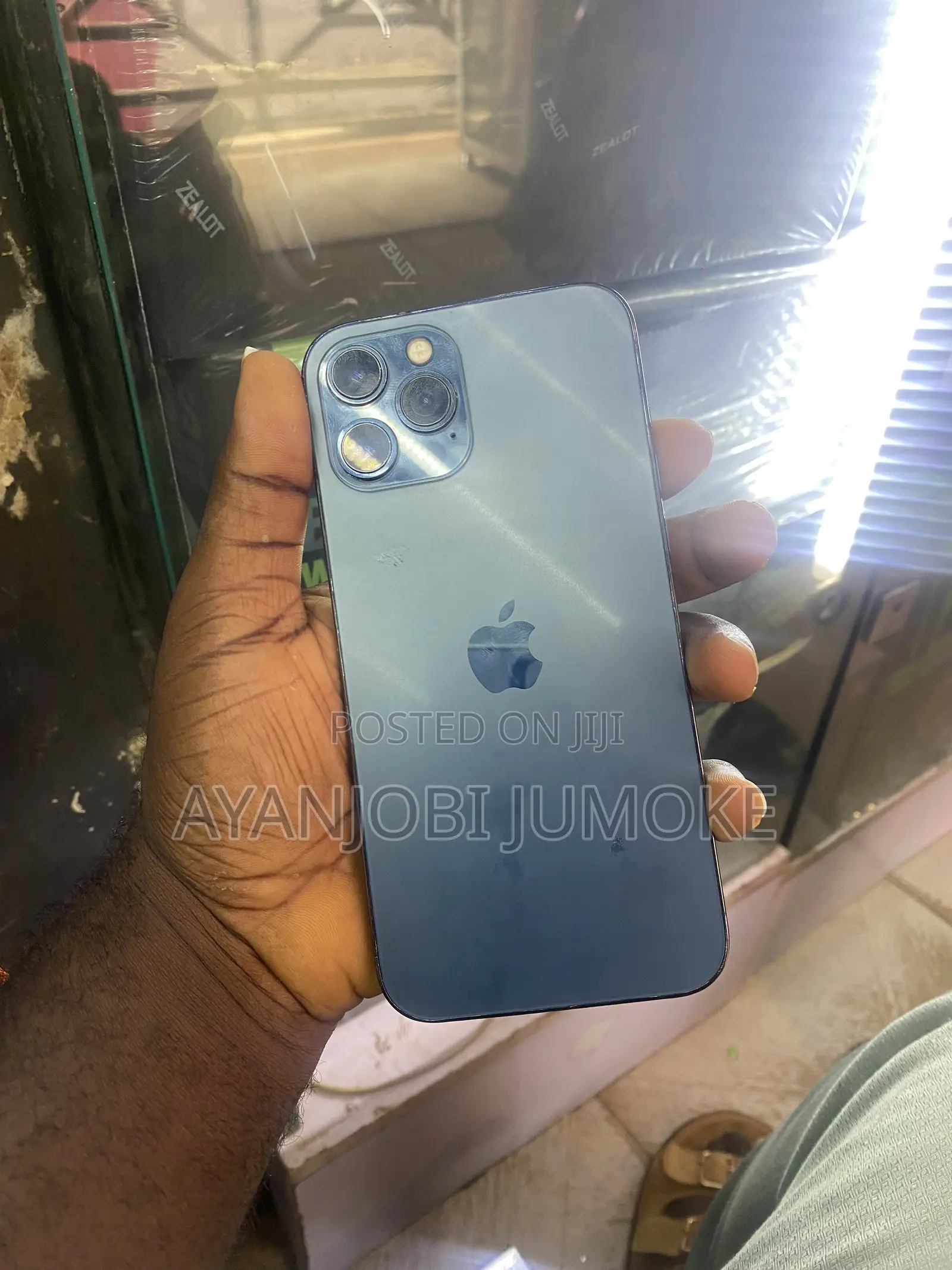 Apple iPhone 12 Pro Max 128 GB Blue