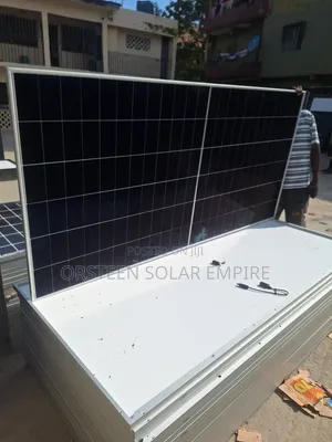 600/650w Anti Shading Solar Panels