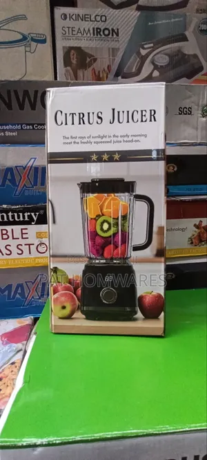 Citrus Juicer Rechargeable