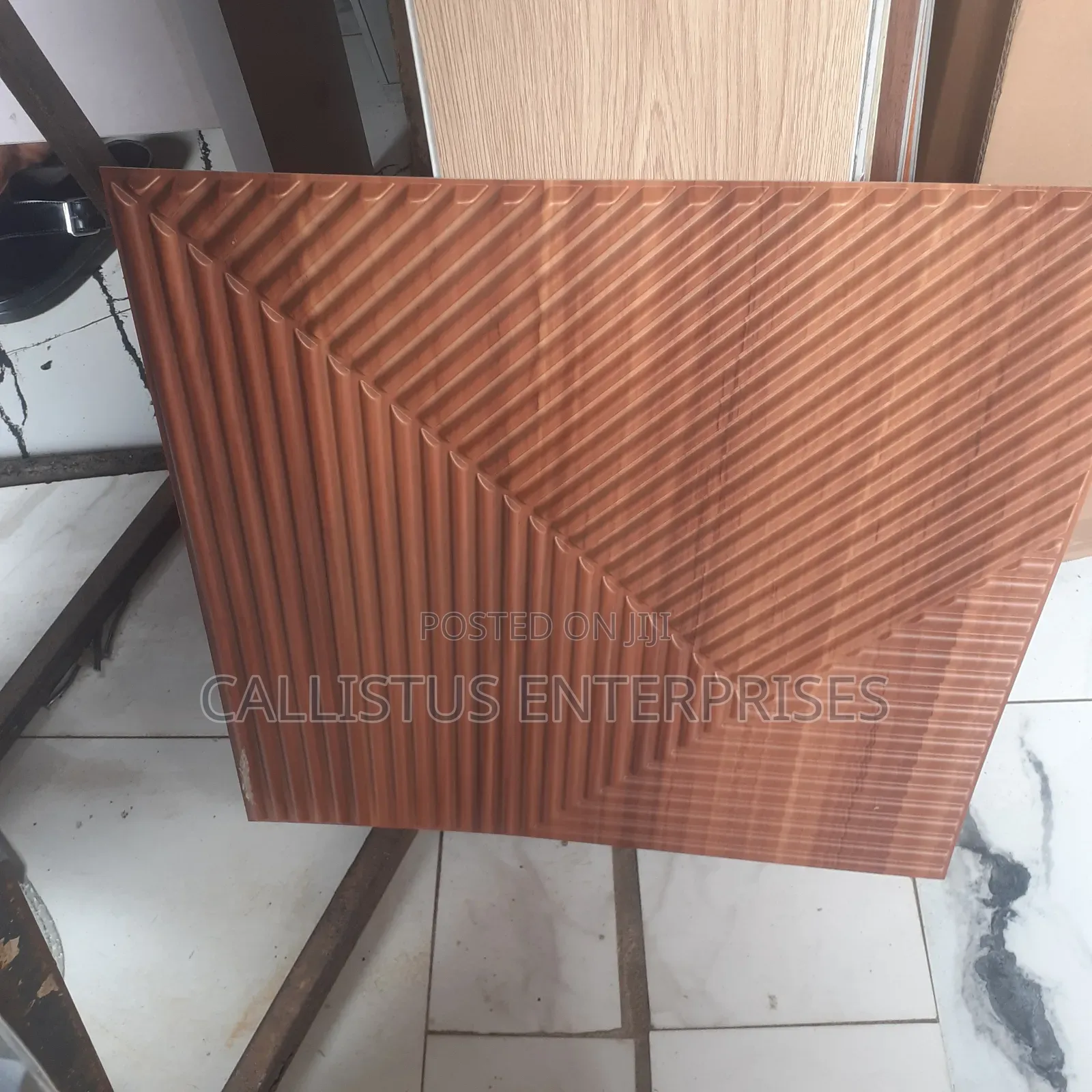 3D Wall Panel
