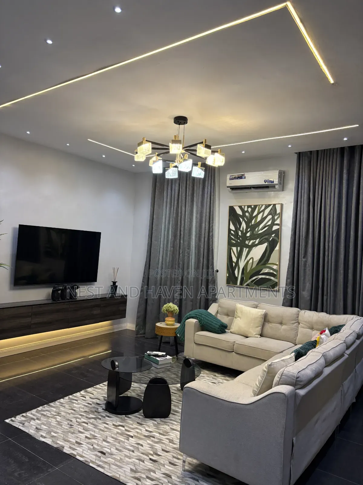 Nest and Haven Apartments