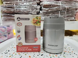 852ml Food Flask (Stainless Steel)