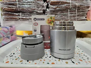 852ml Food Flask (Stainless Steel)