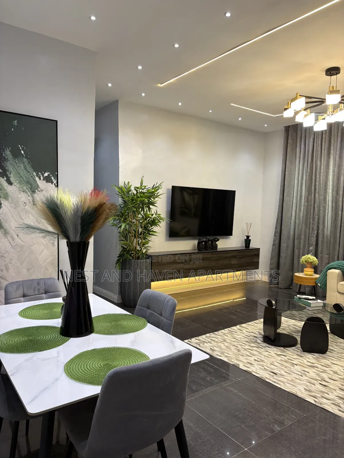 Nest and Haven Apartments