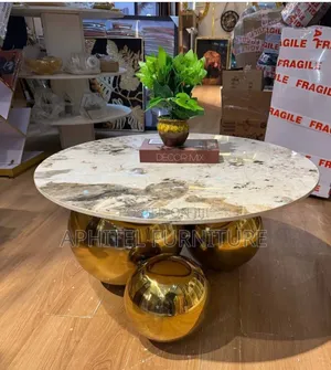 Marble Table