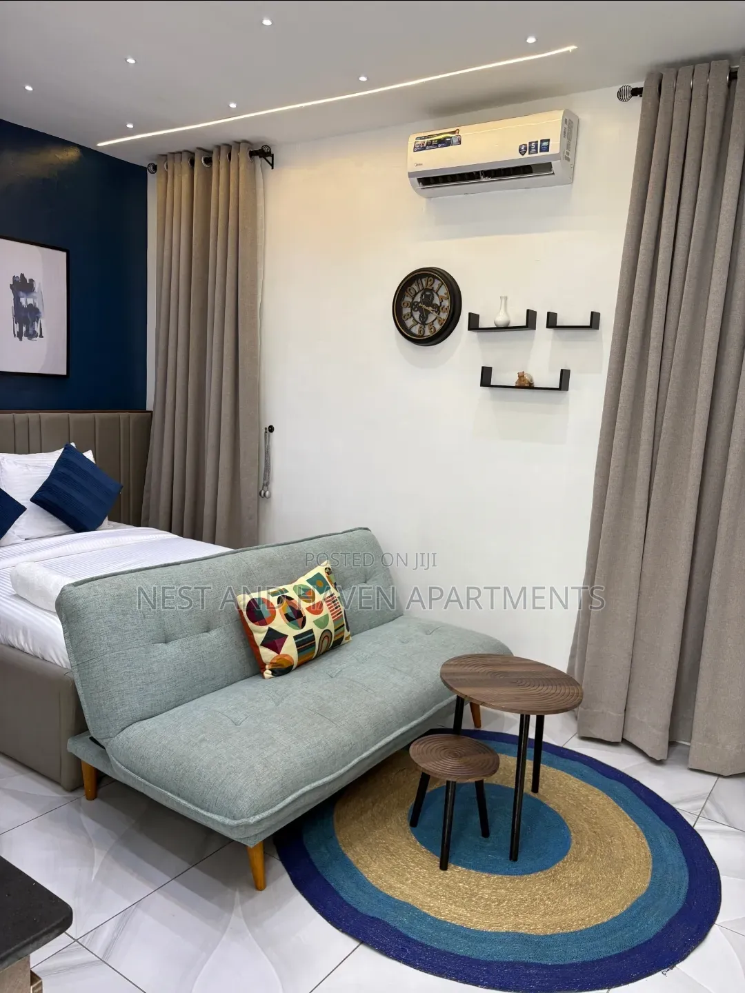 Nest and Haven Apartments