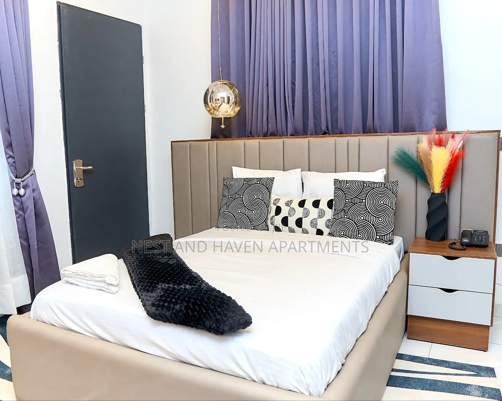 Nest and Haven Apartments