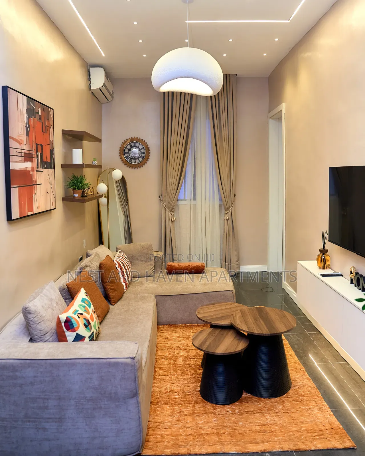 Nest and Haven Apartments
