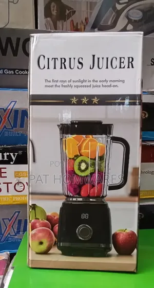 Citrus Juicer Rechargeable