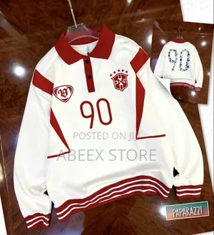Quality Jersey Shirt