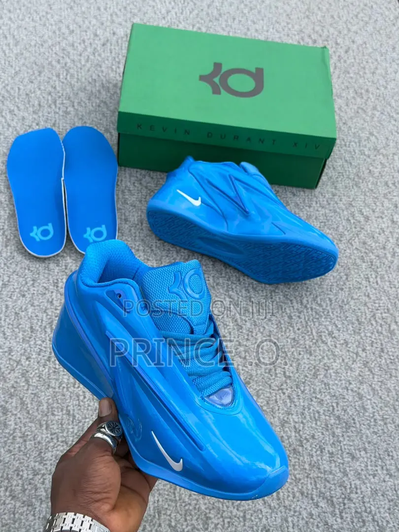 Nike KO Luxury Sneakers