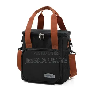 Insulated Lunch Bag