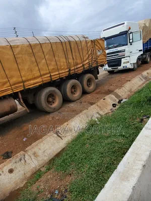 Major Distributor of Dangote Cement and Bua