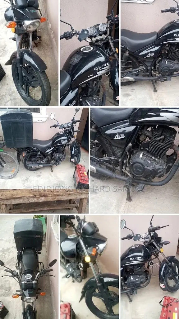 Qlink XP 200 2023 Black